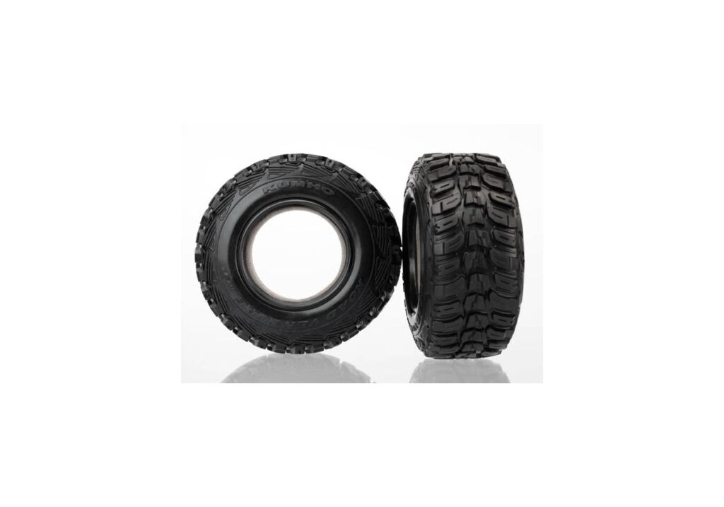 Däck Kumho S1 (Ultra-soft) Dual Profile 2.2/3.0" (2) 6870R