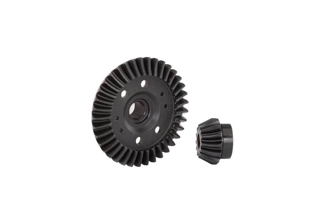 Pinion & Huvuddrev Diff Bak 6879R