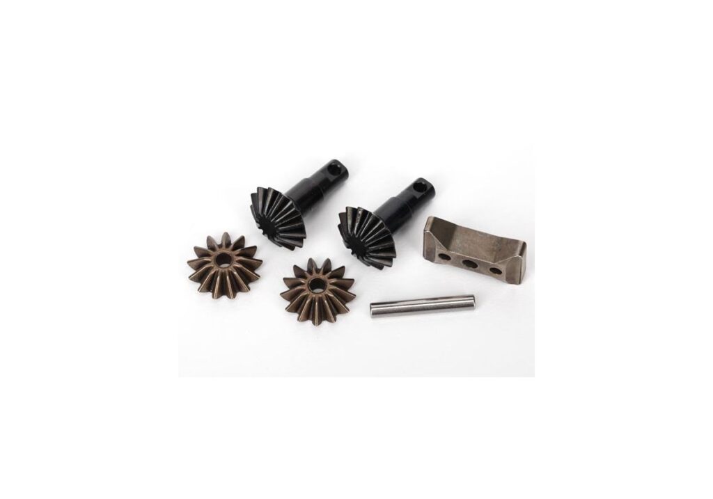 Drevset Diff 6882X
