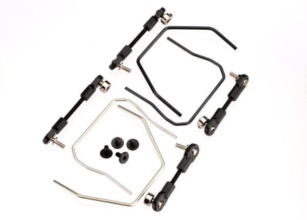 Kränghämmare Set Rustler/Slash/Stampede/Hoss - 4x4/Rally