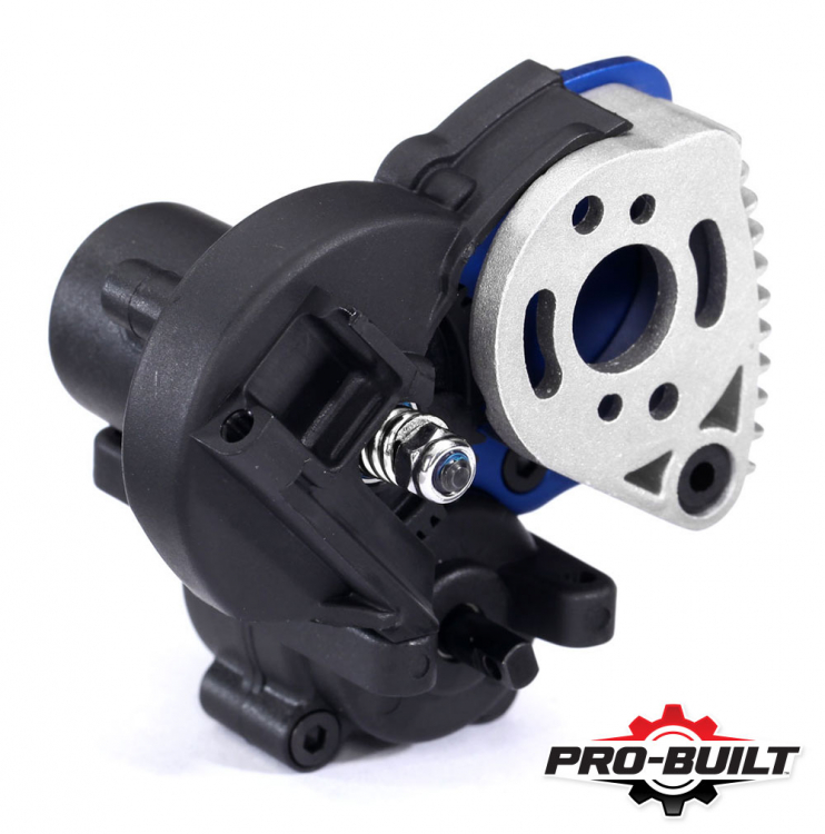 Transmission Pro-Built 1/16 VXL* (Ersatt av #7096A) 7096 - Bild 2