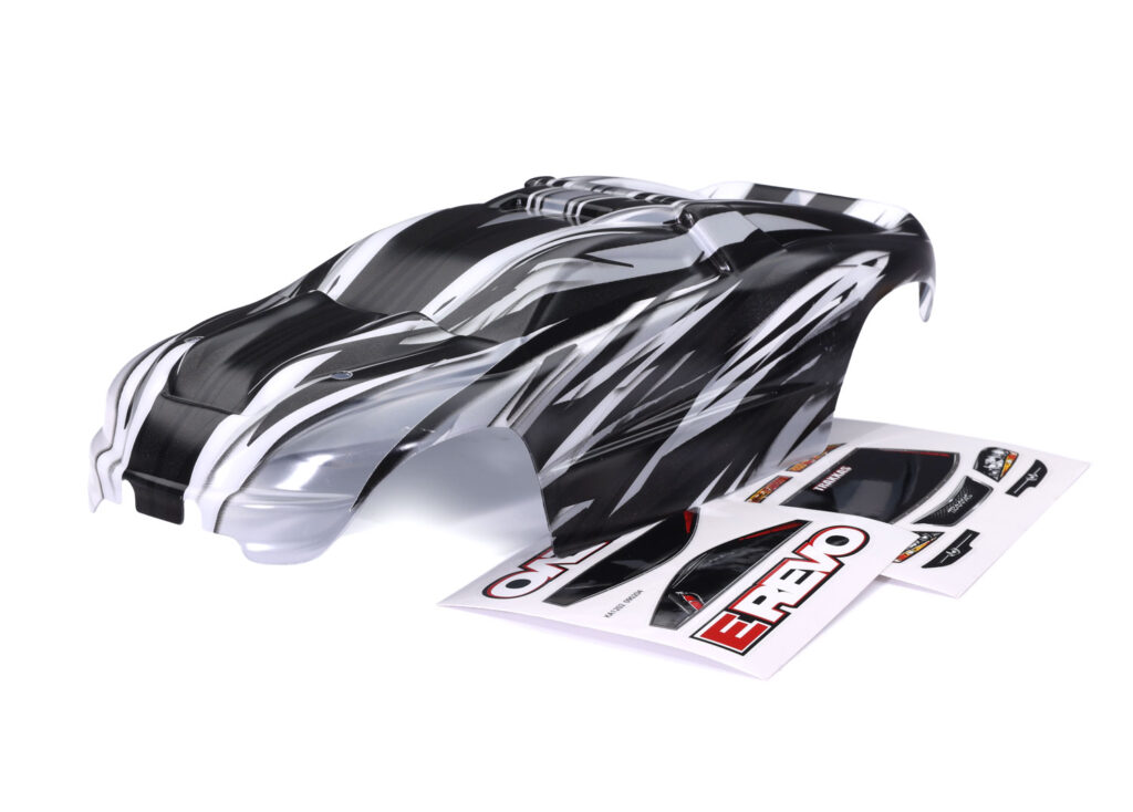 Kaross 1/16 E-Revo ProGraphix 7115X