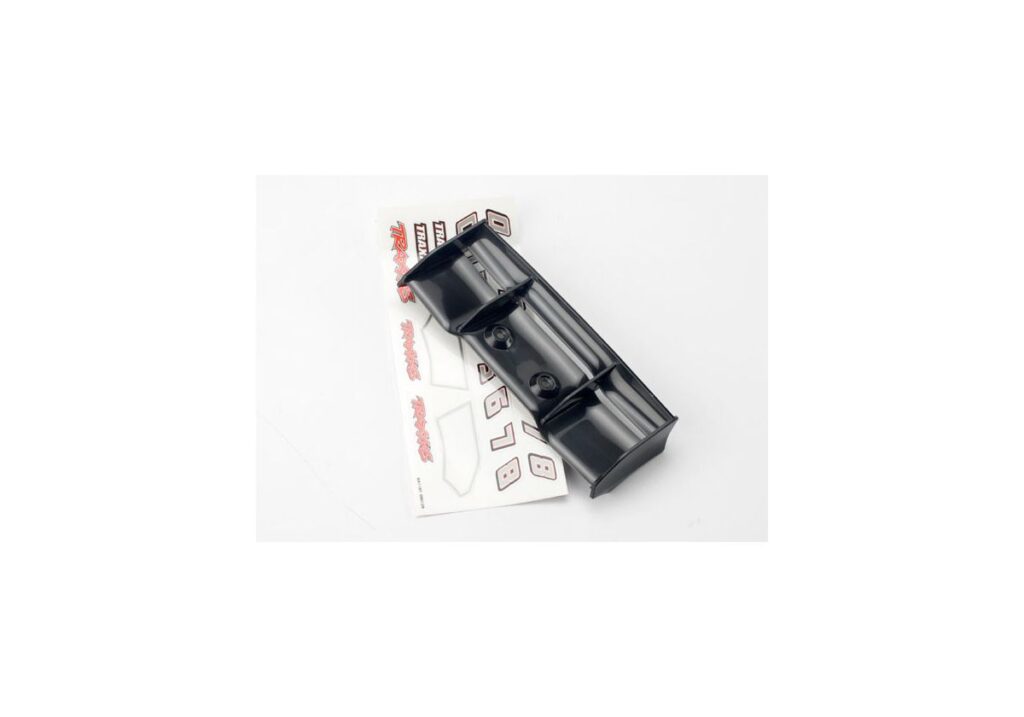Vinge Svart 1/16 E-Revo 7122
