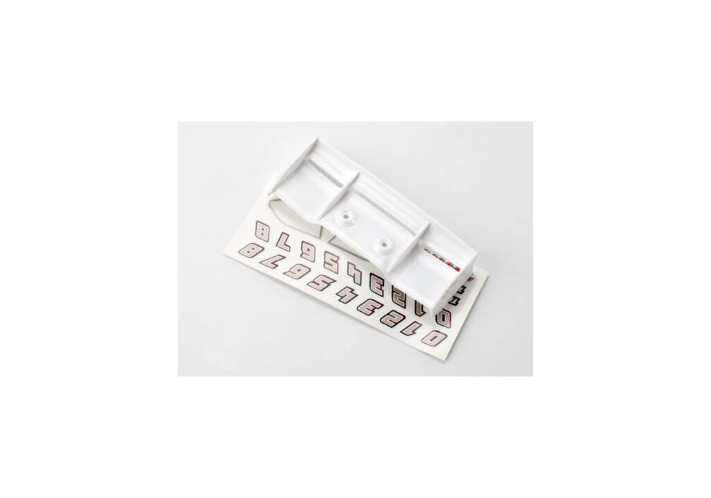 Vinge Vit 1/16 E-Revo 7123