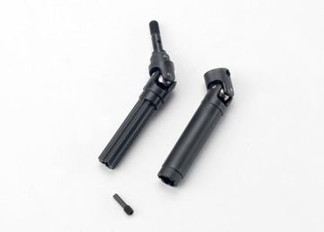 Drivaxel Komplett med Hjulaxel  1/16 E-Revo 7151