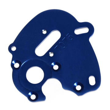 Motorplatta Alu 1/16 550 7380