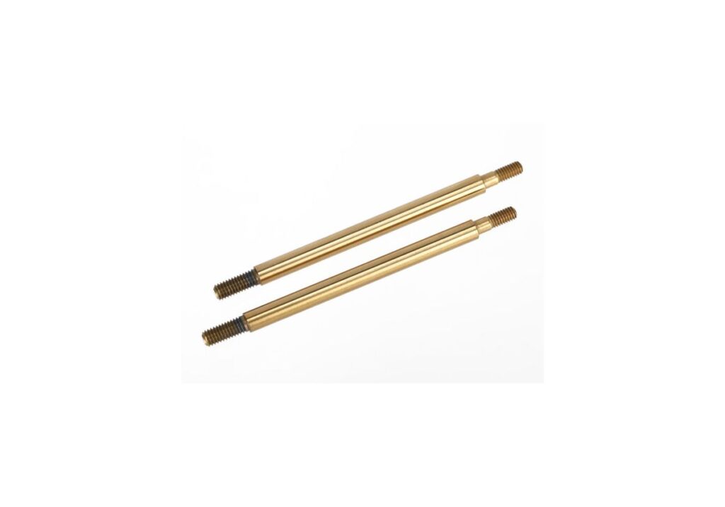 Stötdämparaxlar GTR Long TIN-Coated (2)