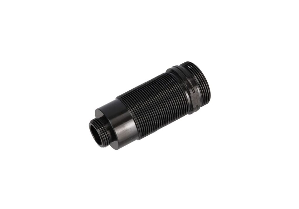 Stötdämparhus Alu Hårdeleoxerad (PTFE) GTR Long* 7466X