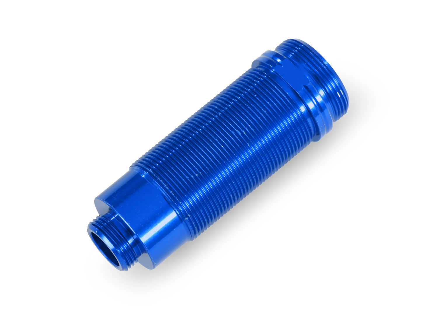 Stötdämparhus Alu Blå (PTFE) GTR XX-Long 7467