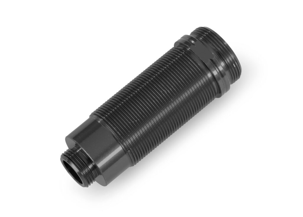 Stötdämparhus Alu Hårdeloxerad (PTFE) GTR XX-Long* 7467X