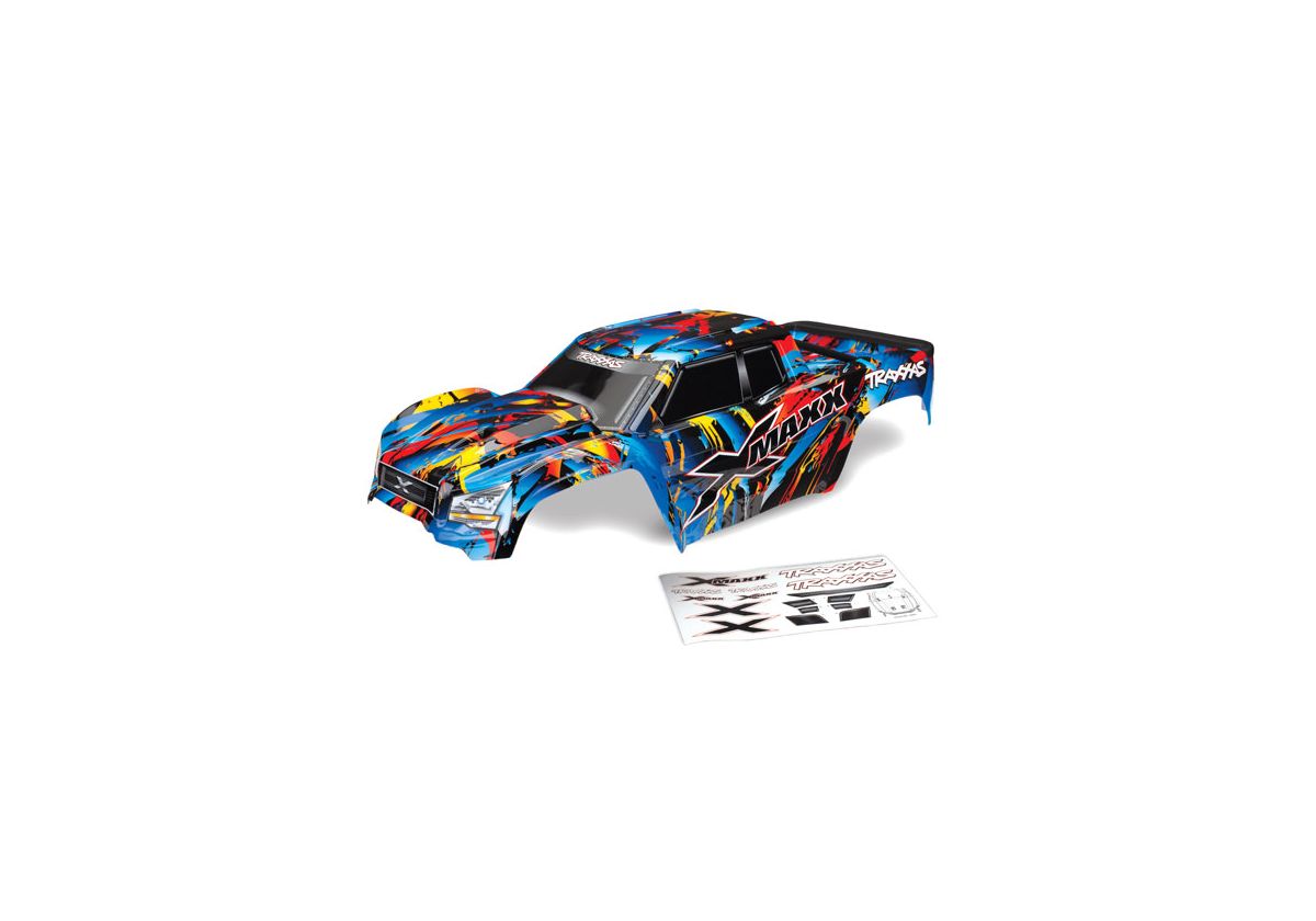 Kaross X-Maxx Rock´n´Roll 7711T