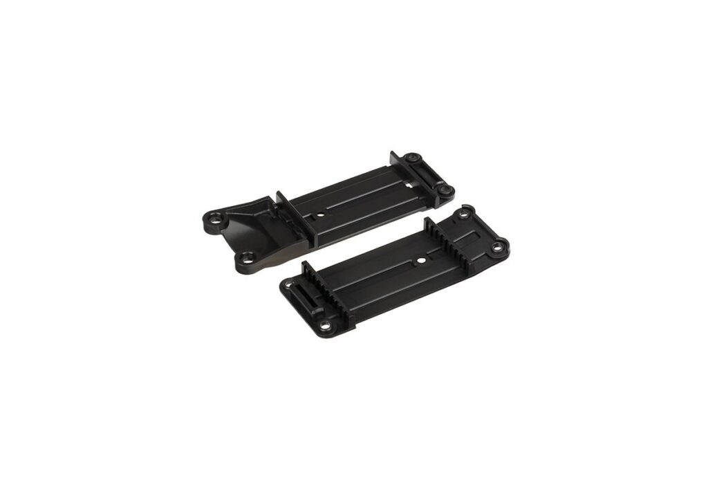 Fäste Förstärkningsstag Fram & Bak Set X-Maxx, XRT 7716