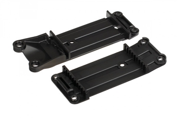 Fäste Förstärkningsstag Fram & Bak Set X-Maxx, XRT 7716