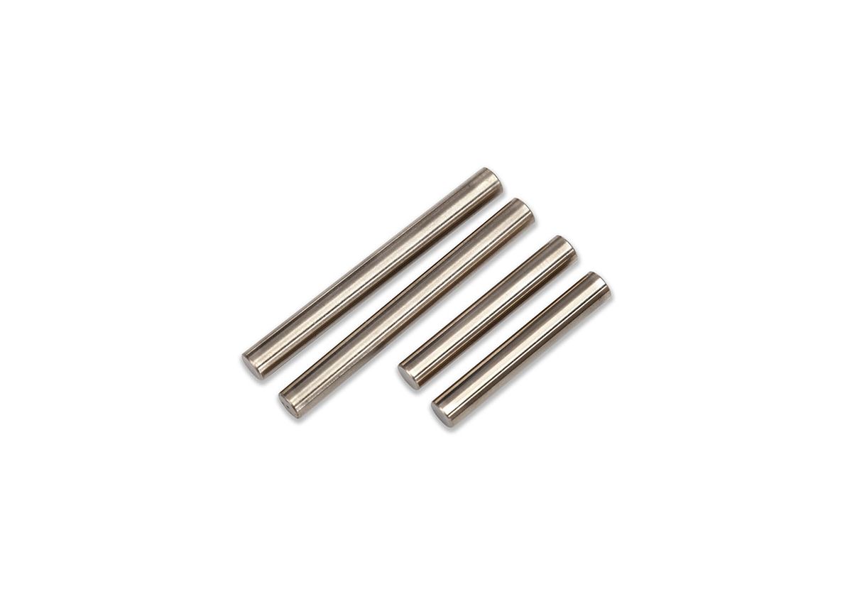 Bärarmsaxlar Set för Stötdämparfäste X-Maxx, XRT 7742