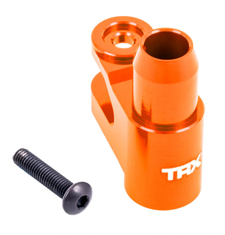 Servoarm Alu Orange X-Maxx, XRT 7747-ORNG