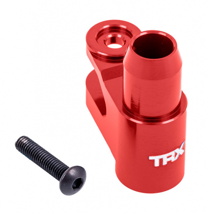 Servoarm Alu Röd X-Maxx, XRT 7747-RED - Bild 2