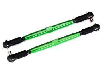Länkarm Alu Grön 157mm Justerbar (2) X-Maxx 7748G