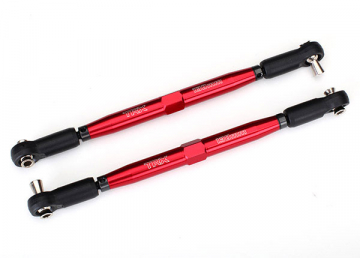 Länkarm Alu Röd 157mm Justerbar (2) X-Maxx 7748R