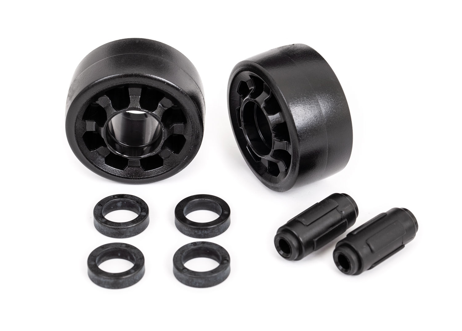 Hjul Wheelie Bar (2) X-Maxx, XRT, Maxx 7775