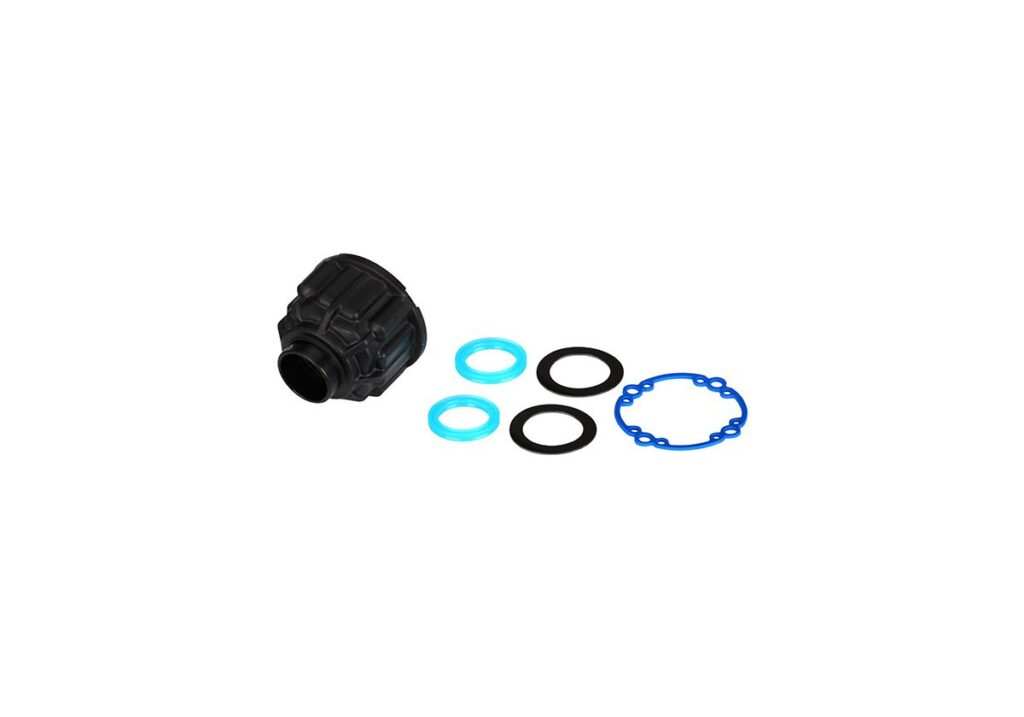 Diffhus med Packningar X-Maxx, XRT 7781