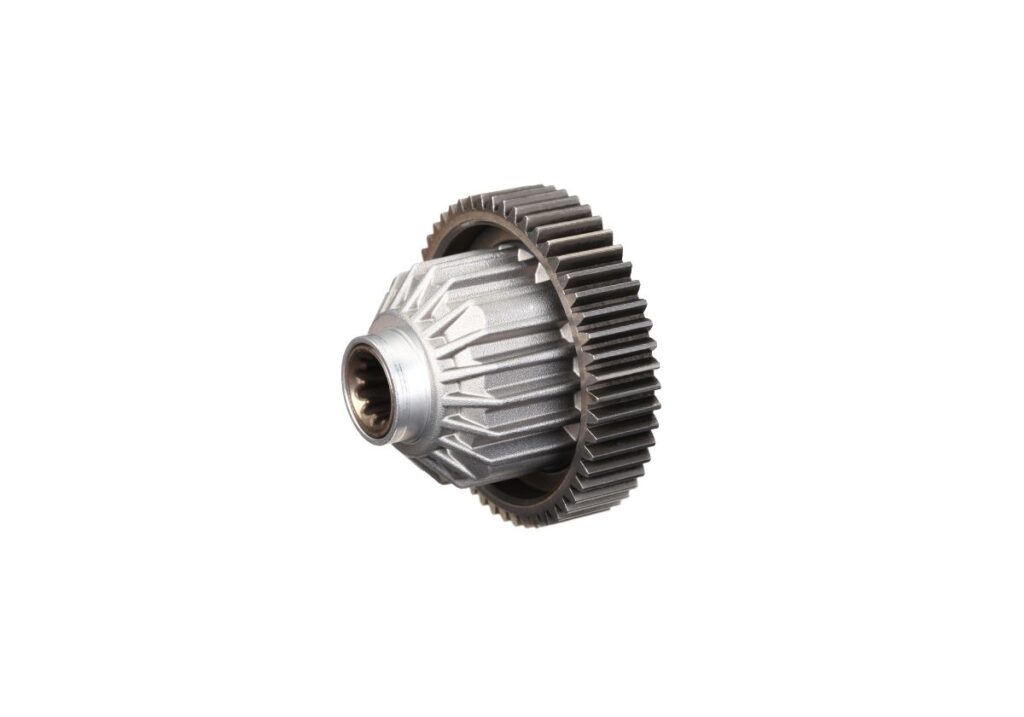 Mitt-Diff Komplett HD X-Maxx, XRT 7796