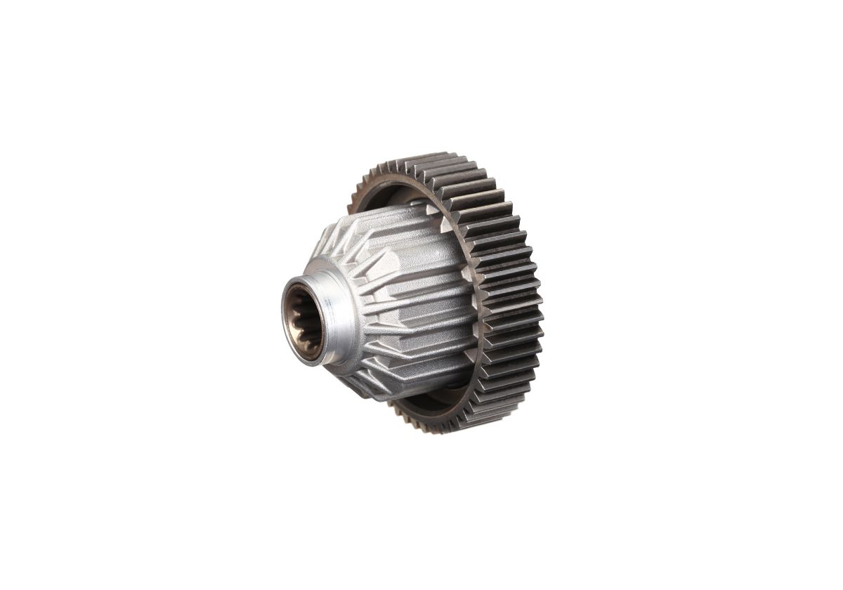 Mitt-Diff Komplett HD X-Maxx, XRT 7796