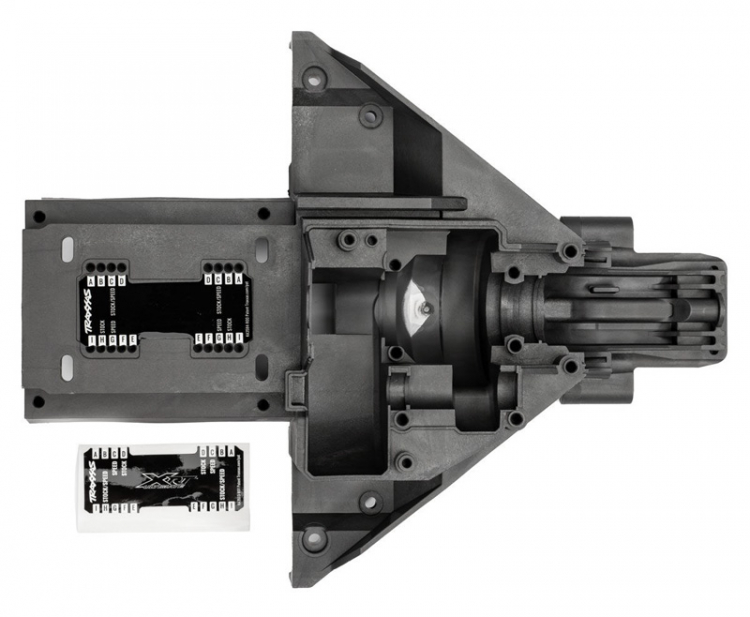 Konsoll Bak Undre XRT* 7827X