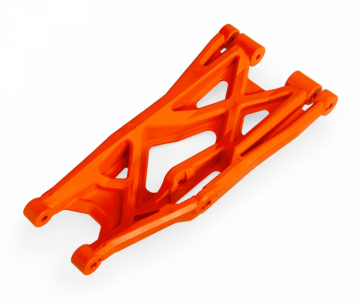 Bärarm Nedre Höger F/B HD Orange X-Maxx, Funco (Bak) 7830T
