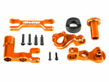 Armar & Parallellstag Styrning Set Alu Orange XRT 7843-ORNG