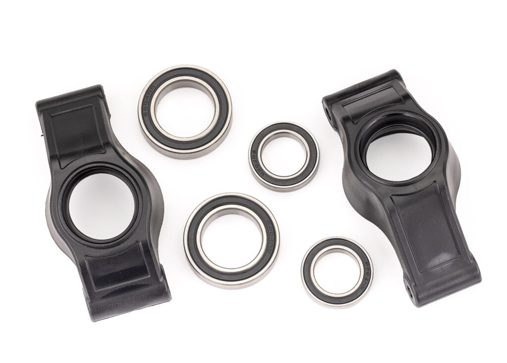 Hjulkonsoll Bak Set Höger/Vänster (XRT Spec) X-Maxx/XRT