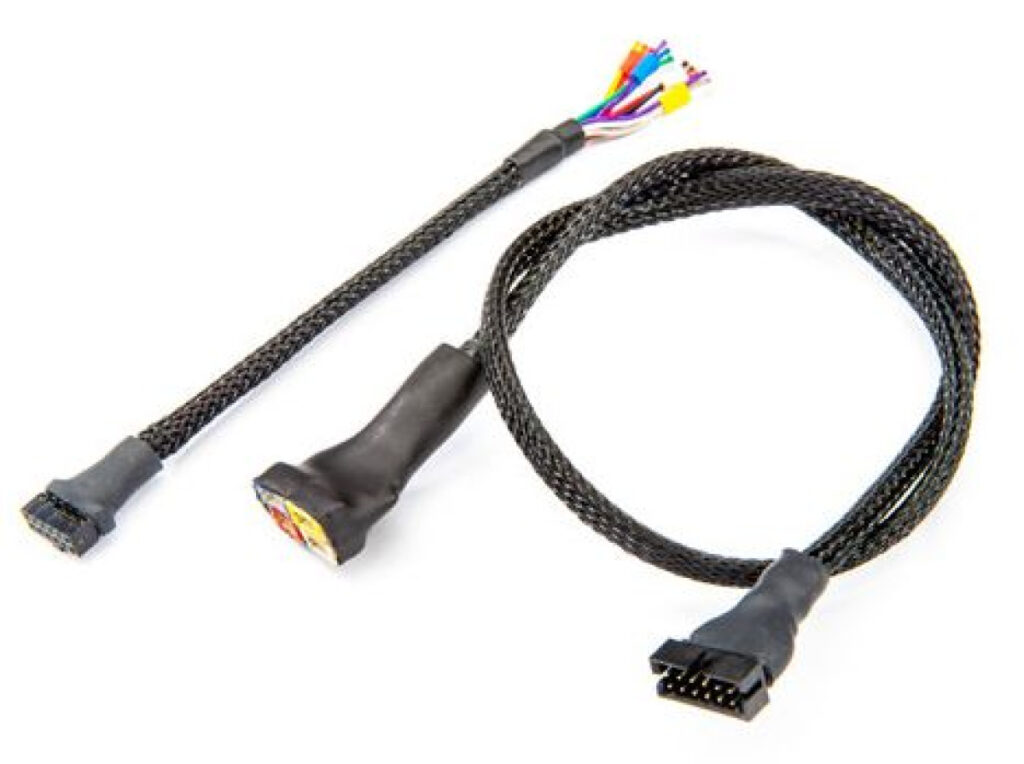 Förlängningskabel LED Ljus X-Maxx, XRT 7882