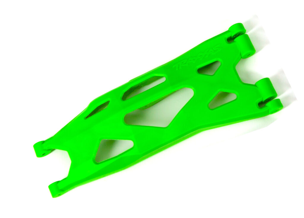 Bärarm Nedre Höger F/B Grön X-Maxx WideMaxx, XRT 7893G
