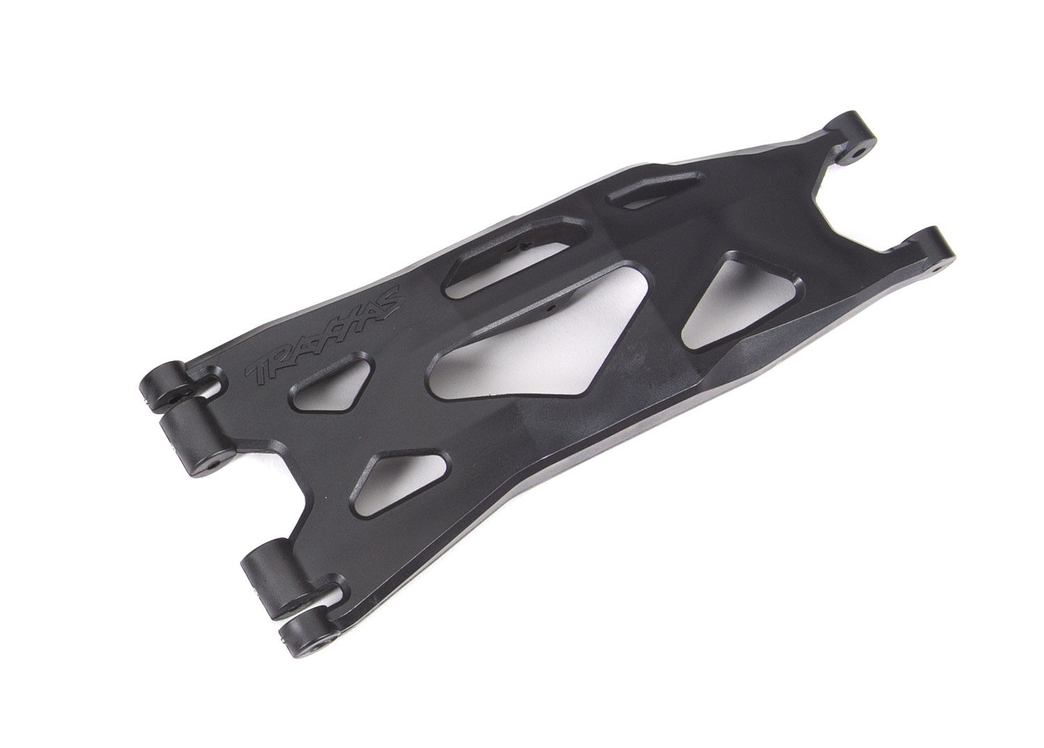 Bärarm Nedre Vänster F/B Svart X-Maxx WideMaxx, XRT 7894