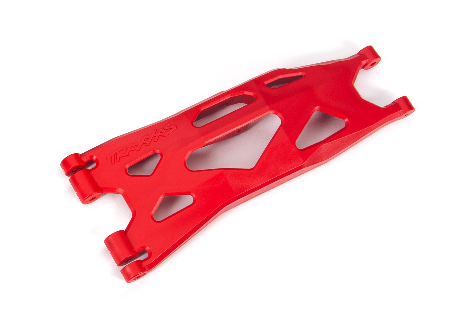 Bärarm Nedre Vänster F/B Röd X-Maxx WideMaxx, XRT 7894R