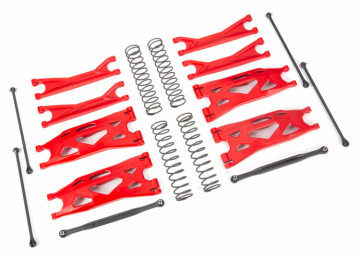 Breddningssats (WideMaxx) Röd X-Maxx 7895R