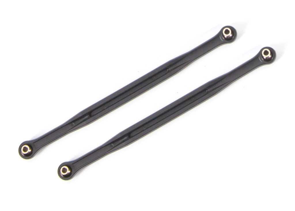 Styrstag Svart (2) X-Maxx WideMaxx, XRT 7897