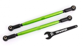 Styrstag Alu Grön (2) X-Maxx WideMaxx, XRT 7897G
