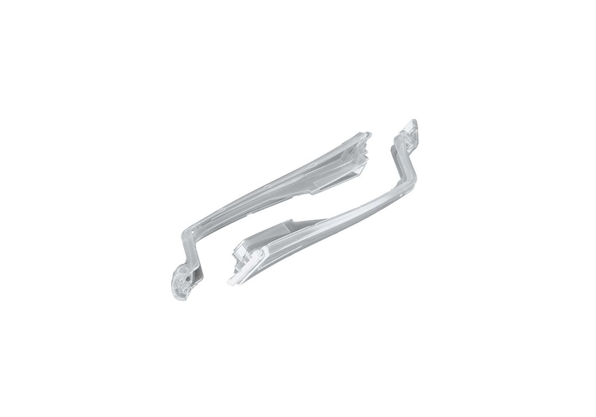LED-lins fram, Klar, Aton (par) 7950