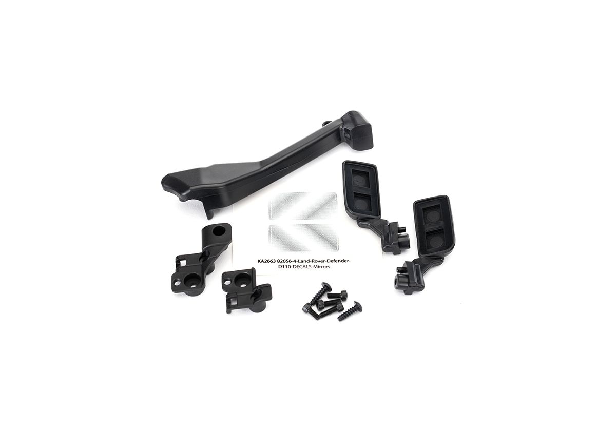 Backspeglar o Snorkel Land Rover Defender 8020