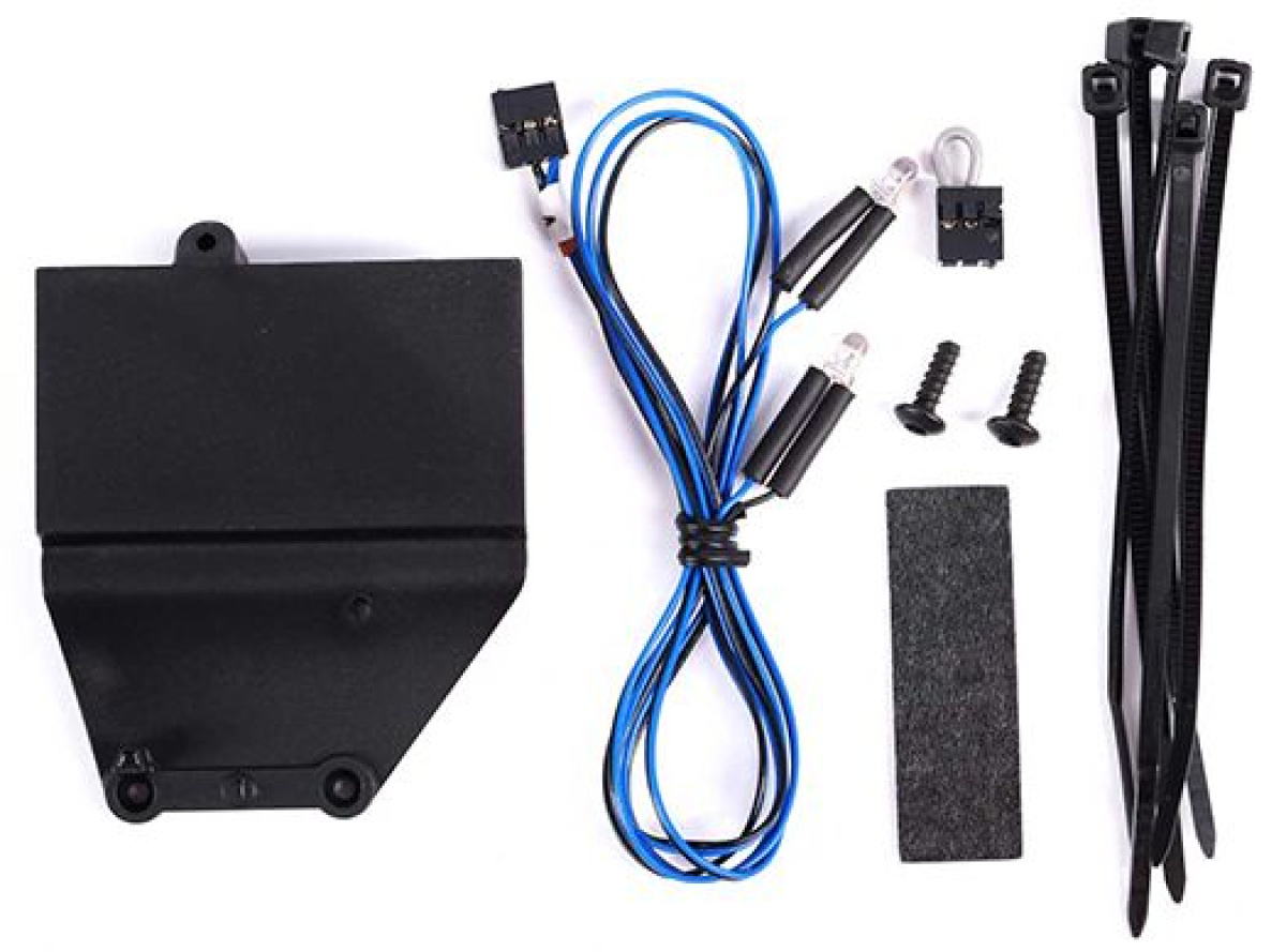Pro Scale LED-kit TRX-4 Chevrolet Blazer/K10
