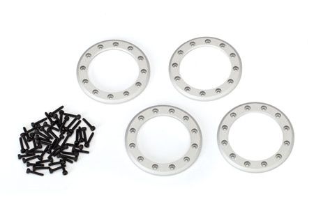 Beadlock Ringar 1.9" Alu Satin (4) 8169 - Bild 2