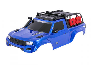 Kaross TRX-4 Sport (Clipless) Komplett Blå 8213-BLUE