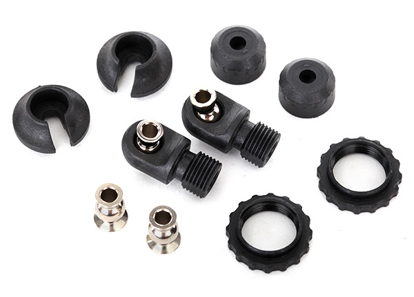 Plastdetaljer för Stötdämpare GTS #8260 8264 - Bild 2
