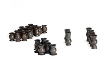 Kulledssats Alu PTFE TRX-4/6 8274