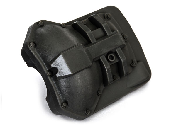 Skyddskåpa Differential Svart TRX-4/6 8280A - Bild 2