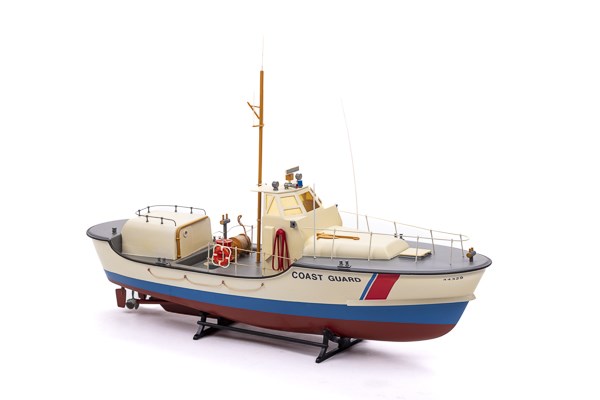 Billing Boats U.S. Coast Guards 1:40 - Plastskrov