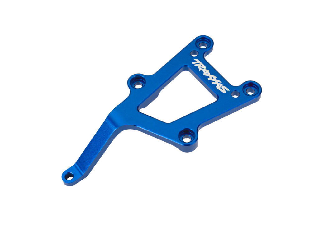 Chassistag Fram Alu Blå 4-Tec Drift 8321-BLUE