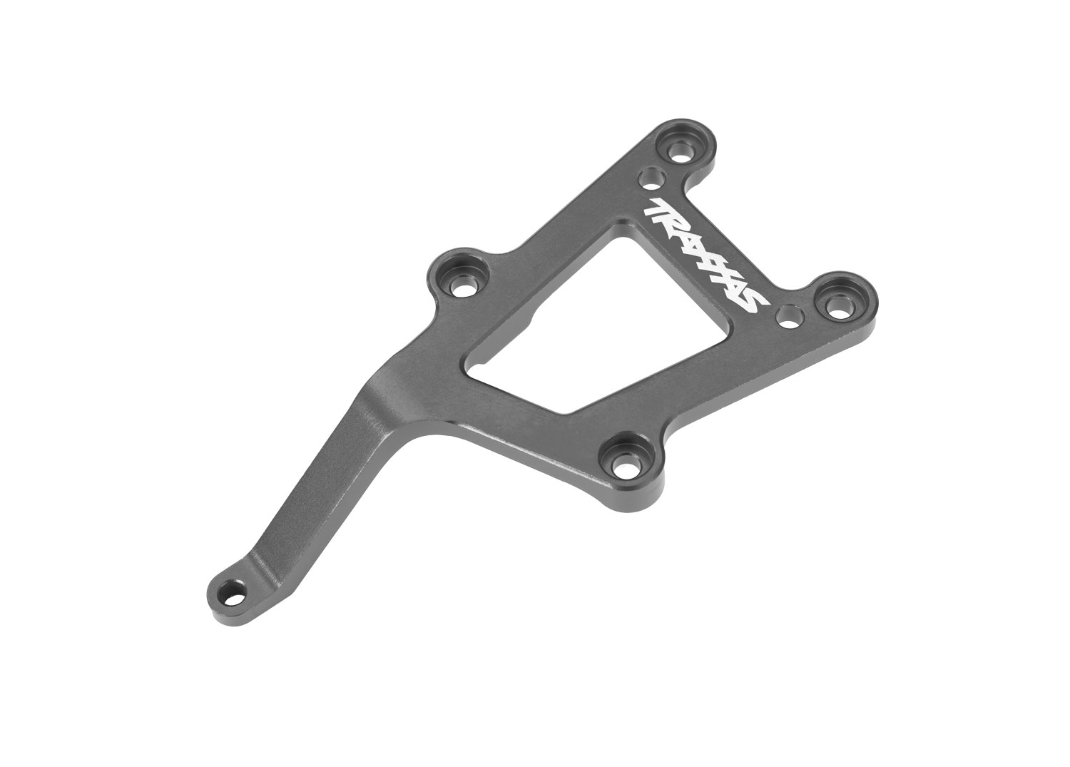 Chassistag Fram Alu Grå 4-Tec Drift 8321-GRAY