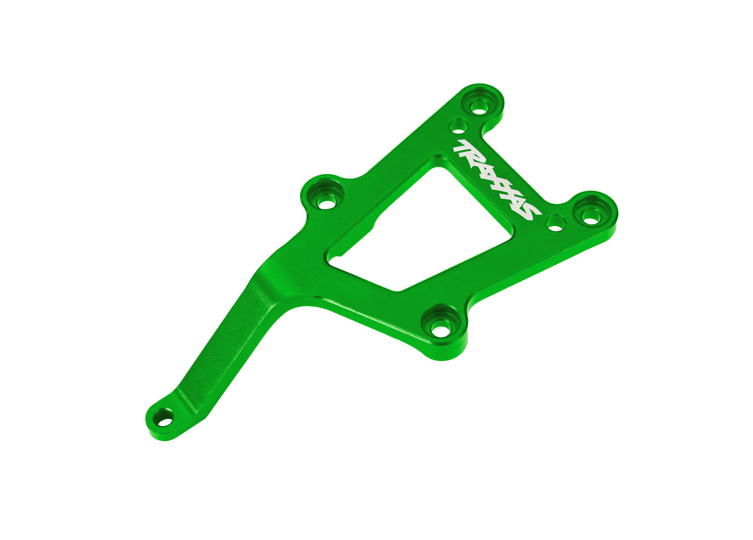 Chassistag Fram Alu Grön 4-Tec Drift 8321-GRN