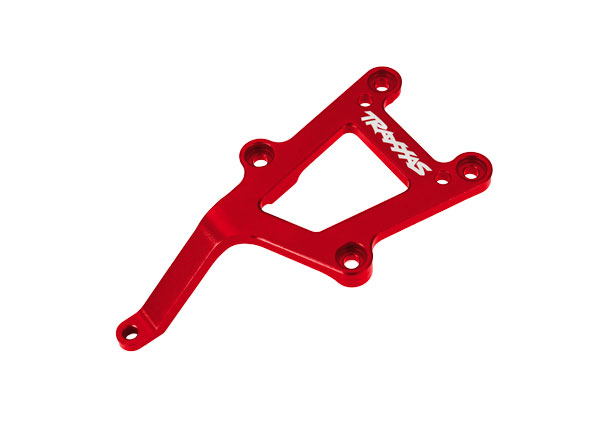 Chassistag Fram Alu Röd 4-Tec Drift 8321-RED - Bild 2